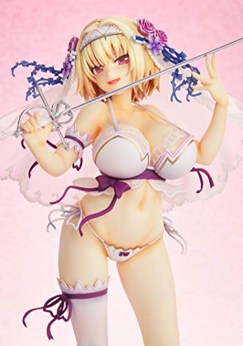 Nora, Princess, and Stray Cat Lucia of End Sacrament Figure 1/7scale PVC&ABS NEW_6