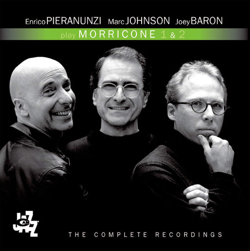 Enrico Pieranunzi Play Morricone 1&2 (The Complete Recordings) CD CDSOL-45046_1