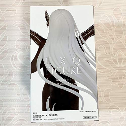 Re: Life in a Different World from Zero EXQ figure Echidna Banpresto Prize NEW_3