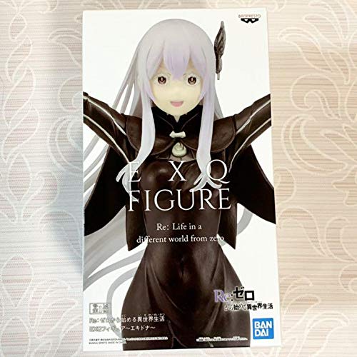 Re: Life in a Different World from Zero EXQ figure Echidna Banpresto Prize NEW_5
