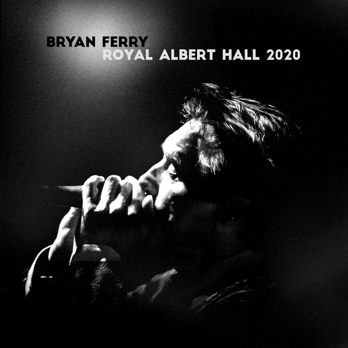 BRYAN FERRY ROYAL ALBERT HALL 2020 CD JAPAN Ltd/Ed IACD10551 Standard Edition_1