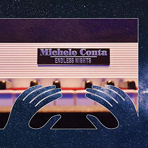 MICHELE CONTA Endless Nights with Bonus Track JAPAN MINI LP SHM CD BEL213458 NEW_1
