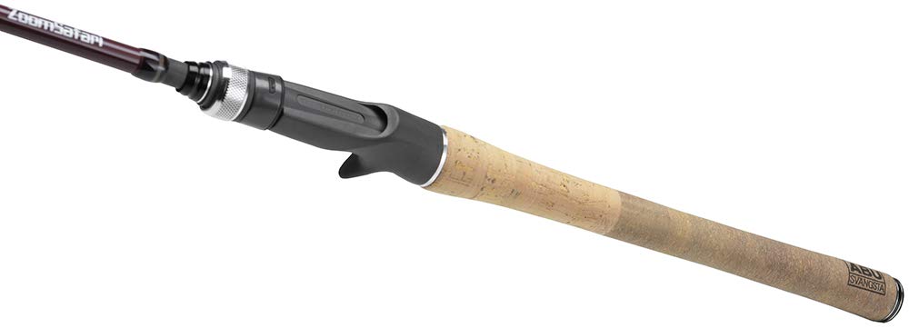 Abu Garcia Pack Rod Bait Zoom Safari ZMSC-665m 198cm 6.6ft-M ‎1546347 RoseViolet_3