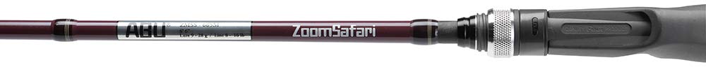 Abu Garcia Pack Rod Bait Zoom Safari ZMSC-665m 198cm 6.6ft-M ‎1546347 RoseViolet_4
