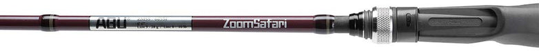Abu Garcia Pack Rod Bait Zoom Safari ZMSC-665m 198cm 6.6ft-M ‎1546347 RoseViolet_4