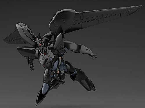 MODEROID Mobile Police PATLABOR Type-J9 Griffon 1/60 scale (Plastic model) NEW_3