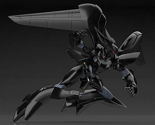 MODEROID Mobile Police PATLABOR Type-J9 Griffon 1/60 scale (Plastic model) NEW_4