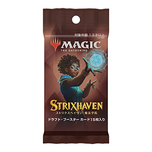 MTG Strixhaven Draft Booster Box Japanese ver. Magic The Gathering ‎C84351409_7