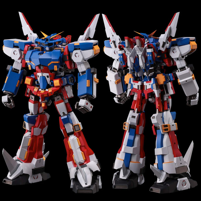 Sentinel RIOBOT TRANSFORM COMBINE SRX SUPER ROBOT X-TYPE Action Figure NEW_2