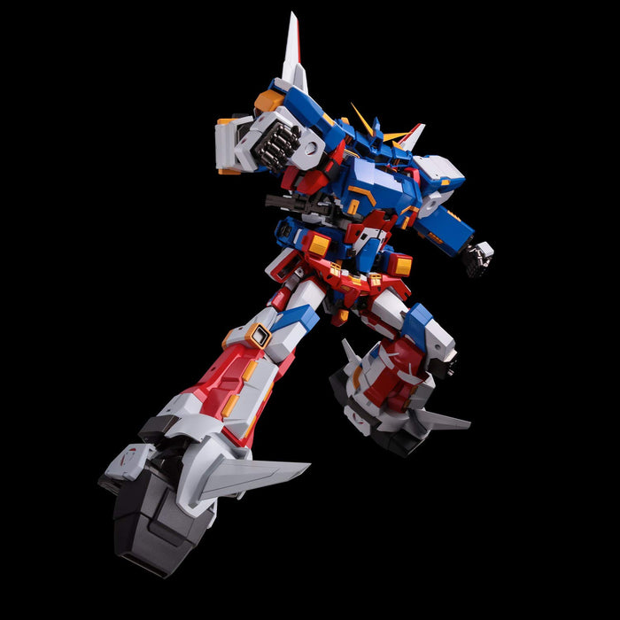 Sentinel RIOBOT TRANSFORM COMBINE SRX SUPER ROBOT X-TYPE Action Figure NEW_7