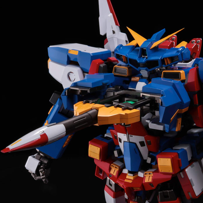 Sentinel RIOBOT TRANSFORM COMBINE SRX SUPER ROBOT X-TYPE Action Figure NEW_8
