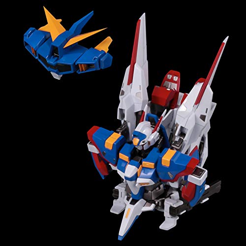 Riobot Super Robot Taisen, Super Robot Wars OG Henkei Gattai R-1 Action FIgure_8