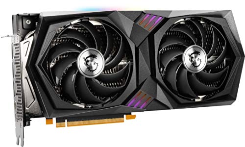 MSI GeForce RTX 3060 GAMING X 12G Graphics Board VD7552 NEW from Japan_2