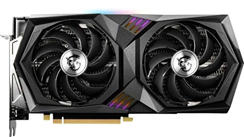 MSI GeForce RTX 3060 GAMING X 12G Graphics Board VD7552 NEW from Japan_3