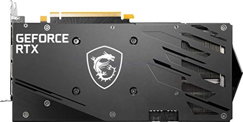 MSI GeForce RTX 3060 GAMING X 12G Graphics Board VD7552 NEW from Japan_4