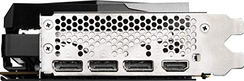 MSI GeForce RTX 3060 GAMING X 12G Graphics Board VD7552 NEW from Japan_5