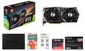 MSI GeForce RTX 3060 GAMING X 12G Graphics Board VD7552 NEW from Japan_6
