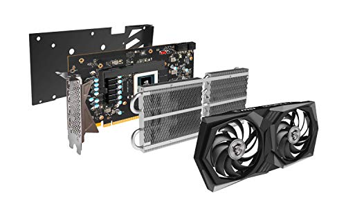 MSI GeForce RTX 3060 GAMING X 12G Graphics Board VD7552 NEW from Japan_7