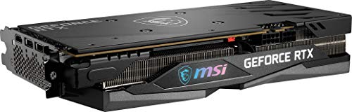MSI GeForce RTX 3060 GAMING X 12G Graphics Board VD7552 NEW from Japan_8
