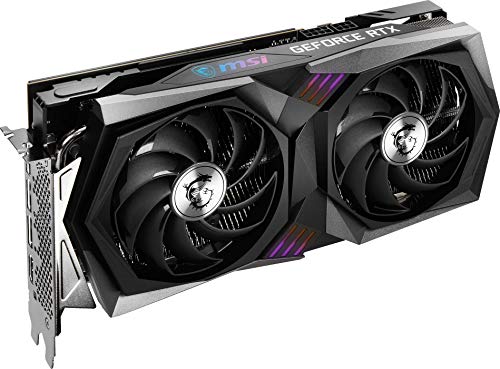 MSI GeForce RTX 3060 GAMING X 12G Graphics Board VD7552 NEW from Japan_9