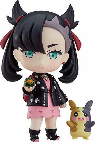 Good Smile Company Nendoroid No.1577 Pokemon Sword and Shield Marnie Figure NEW_1