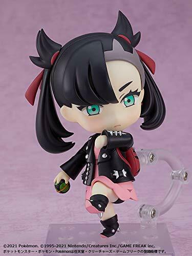 Good Smile Company Nendoroid No.1577 Pokemon Sword and Shield Marnie Figure NEW_2