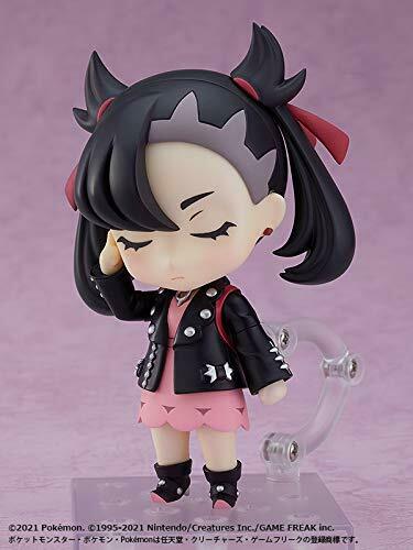 Good Smile Company Nendoroid No.1577 Pokemon Sword and Shield Marnie Figure NEW_3