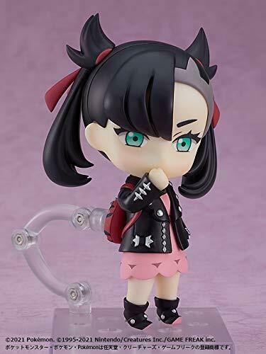 Good Smile Company Nendoroid No.1577 Pokemon Sword and Shield Marnie Figure NEW_4