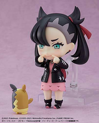 Good Smile Company Nendoroid No.1577 Pokemon Sword and Shield Marnie Figure NEW_6