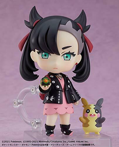 Good Smile Company Nendoroid No.1577 Pokemon Sword and Shield Marnie Figure NEW_7