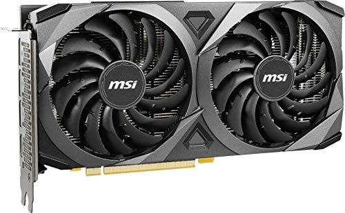 ‎MSI ‎GeForce RTX 3060 VENTUS 2X 12G OC VD7553 Graphics Board NEW from Japan_2