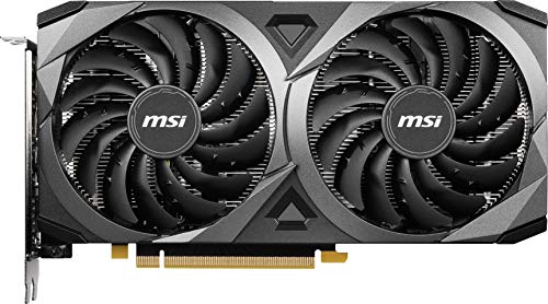 ‎MSI ‎GeForce RTX 3060 VENTUS 2X 12G OC VD7553 Graphics Board NEW from Japan_3