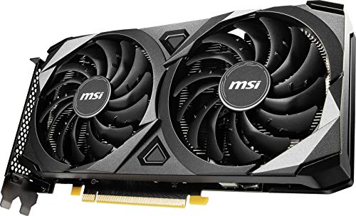 ‎MSI ‎GeForce RTX 3060 VENTUS 2X 12G OC VD7553 Graphics Board NEW from Japan_9