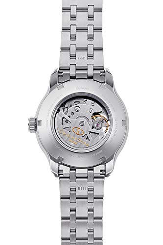 ORIENT STAR RK-AV0B01S Mechanical Automatic Men's Watch Made in Japan Silver NEW_4