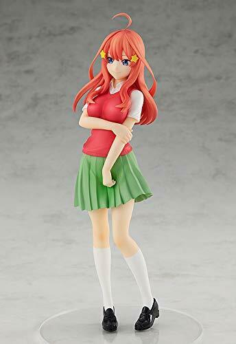 Pop Up Parade The Quintessential Quintuplets Itsuki Nakano Figure NEW from Japan_3
