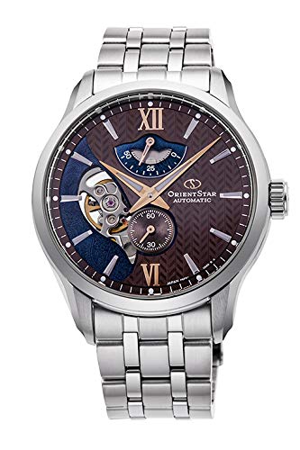 ORIENT STAR RK-AV0B02Y Mechanical Automatic Men's Watch Made in Japan Silver NEW_1