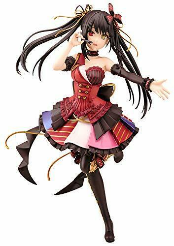 Date a Bullet Kurumi Tokisaki (Idol Ver.) Figure NEW from Japan_1