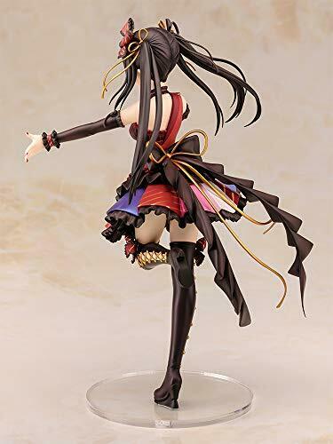 Date a Bullet Kurumi Tokisaki (Idol Ver.) Figure NEW from Japan_3