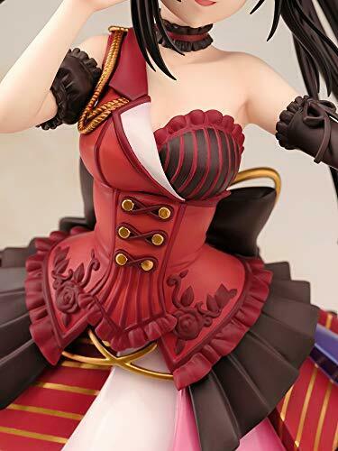 Date a Bullet Kurumi Tokisaki (Idol Ver.) Figure NEW from Japan_5