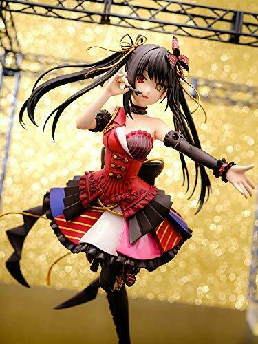 Date a Bullet Kurumi Tokisaki (Idol Ver.) Figure NEW from Japan_6