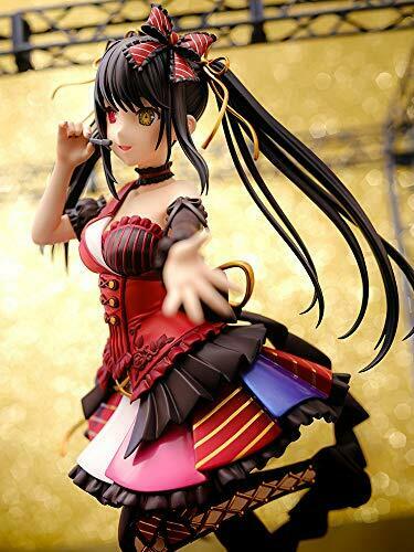 Date a Bullet Kurumi Tokisaki (Idol Ver.) Figure NEW from Japan_7