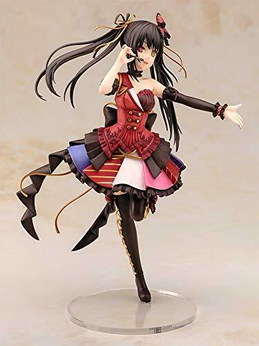 Date a Bullet Kurumi Tokisaki (Idol Ver.) Figure NEW from Japan_8