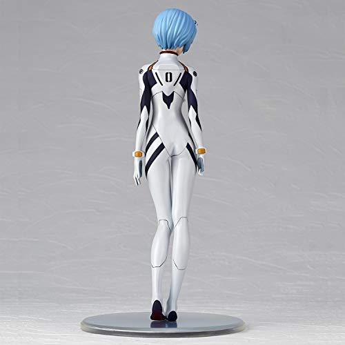 Evangelion Evagirls Rei Ayanami Figure PVC&ABS Painted finished product NEW_6