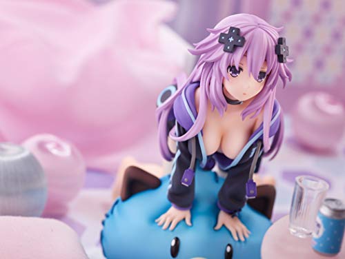 Hyperdimension Neptunia [Dimension Traveler Neptune] Wakening Ver. 1/8 Figure_6