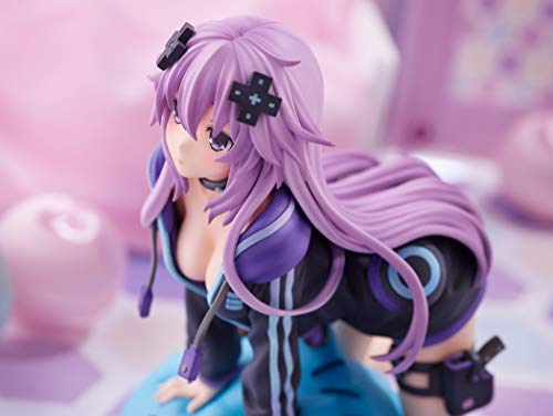 Hyperdimension Neptunia [Dimension Traveler Neptune] Wakening Ver. 1/8 Figure_8