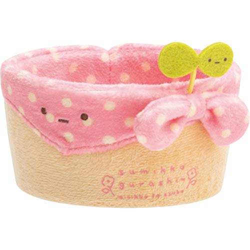 San-x Sumikko Gurashi Plush Stuffed Toy Play & Sumikko Planter MF06501 NEW_1
