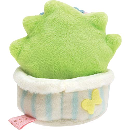 San-x Sumikko Gurashi Plush Stuffed Toy Play & Sumikko Planter MF06501 NEW_6
