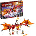 Lego Ninjago Fire Dragon Attack 71753 563piece NEW from Japan_1