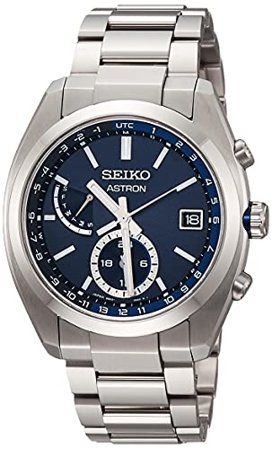 Seiko Astron SBXY013 Titanium World Time Radio Solar Men`s Watch Made in Japan_1