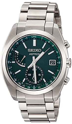Seiko Astron SBXY011 Titanium World Time Radio Solar Men's Watch Made in Japan_1